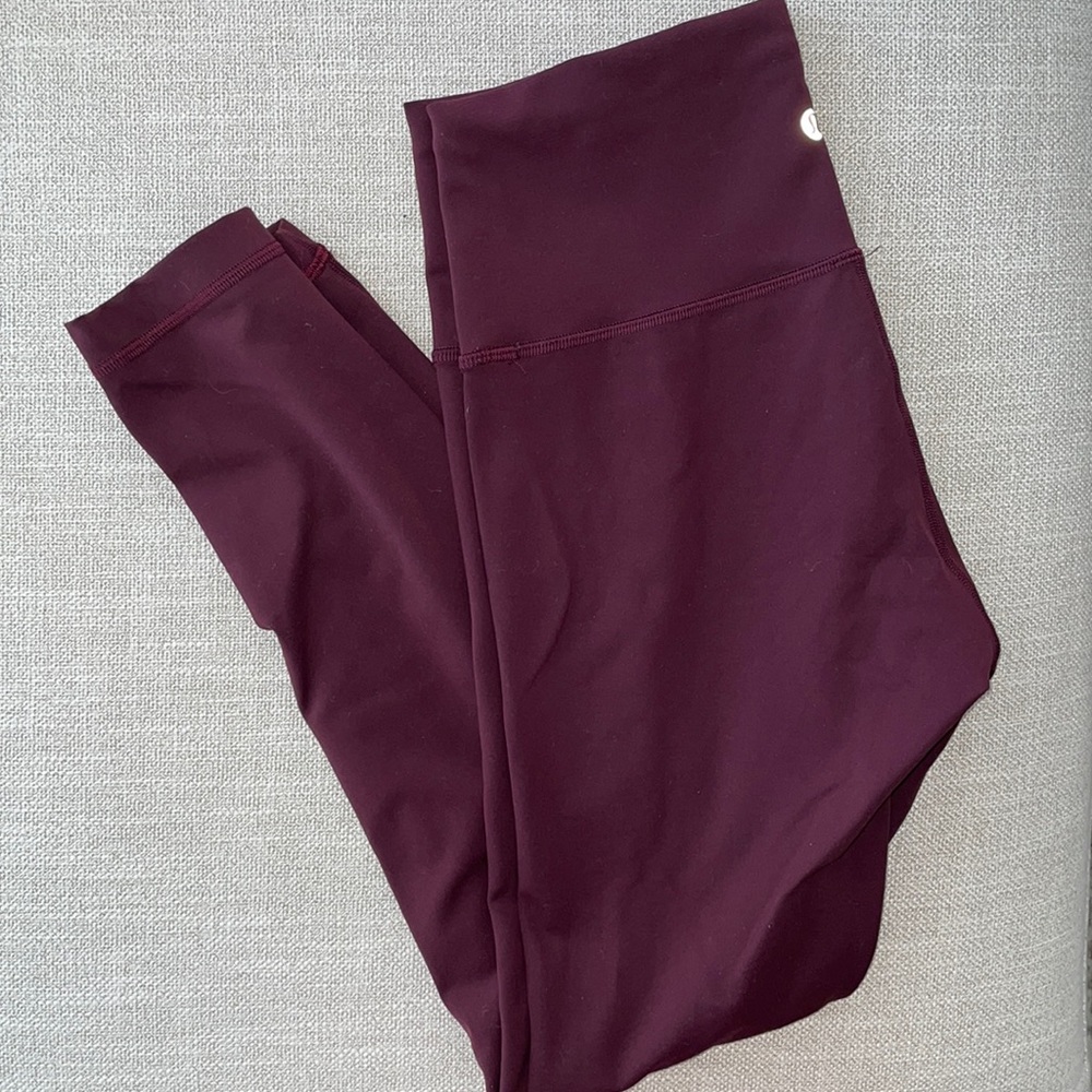 LULULEMON WUNDERTRAIN
